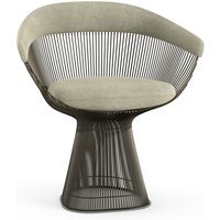 Knoll International - Platner Side Armlehnstuhl von Knoll International