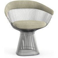 Knoll International - Platner Side Armlehnstuhl von Knoll International