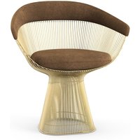 Knoll International - Platner Side Armlehnstuhl von Knoll International