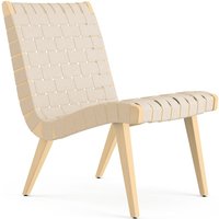 Knoll International - Risom Lounge Armlehnstuhl von Knoll International