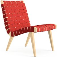 Knoll International - Risom Lounge Armlehnstuhl von Knoll International