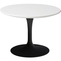 Knoll International - Saarinen Outdoor Beistelltisch Rund von Knoll International