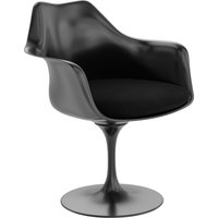 Knoll International - Saarinen Tulip Armlehnstuhl von Knoll International