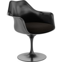 Knoll International - Saarinen Tulip Armlehnstuhl von Knoll International