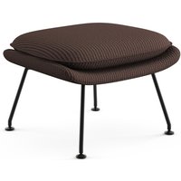 Knoll International - Saarinen Womb Ottoman von Knoll International