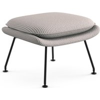 Knoll International - Saarinen Womb Ottoman von Knoll International