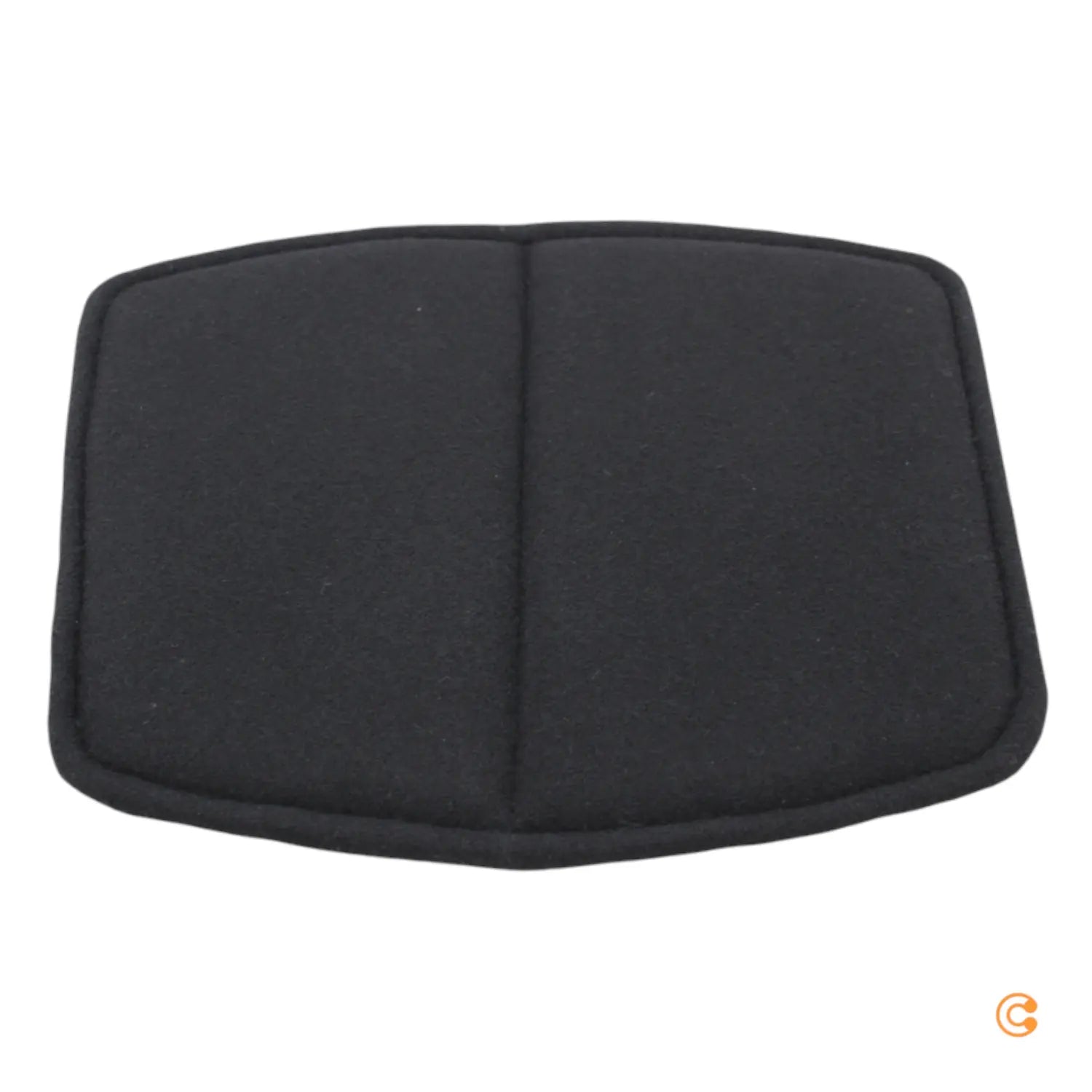 B-Ware Knoll Bertoia Sitzkissen Polster Stuhlauflage Schwarz/Tonus 128 T Kissen B-Ware Knoll Bertoia Sitzkissen Polster Stuhlauflage Schwarz/Tonus 128 T Kissen von Knoll