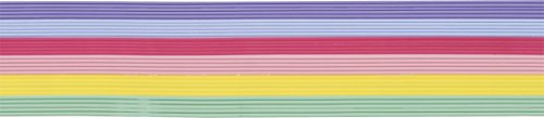 Knorr Prandell 1 x 200 mm, mit Streifen in Wachs 5/5 Farben Knorr Prandell 1 x 200 mm, mit Streifen in Wachs 5/5 Farben von Knorr Prandell