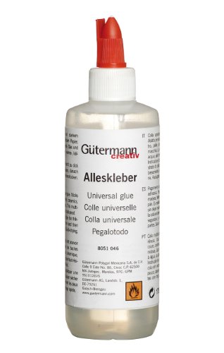Knorr Prandell 200 ml Universal Kleber, transparent von Knorr Prandell