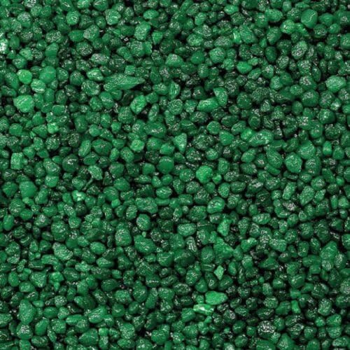 Knorr Prandell 218236814 Granulat 2-3 mm 500 g, Farbe: grün von Knorr Prandell