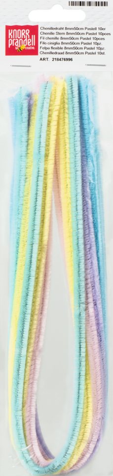 Knorr Prandell Basteldraht KNORR prandell 218476996 Chen.draht8mm Past Knorr Prandell Basteldraht KNORR prandell 218476996 Chen.draht8mm Past von Knorr Prandell