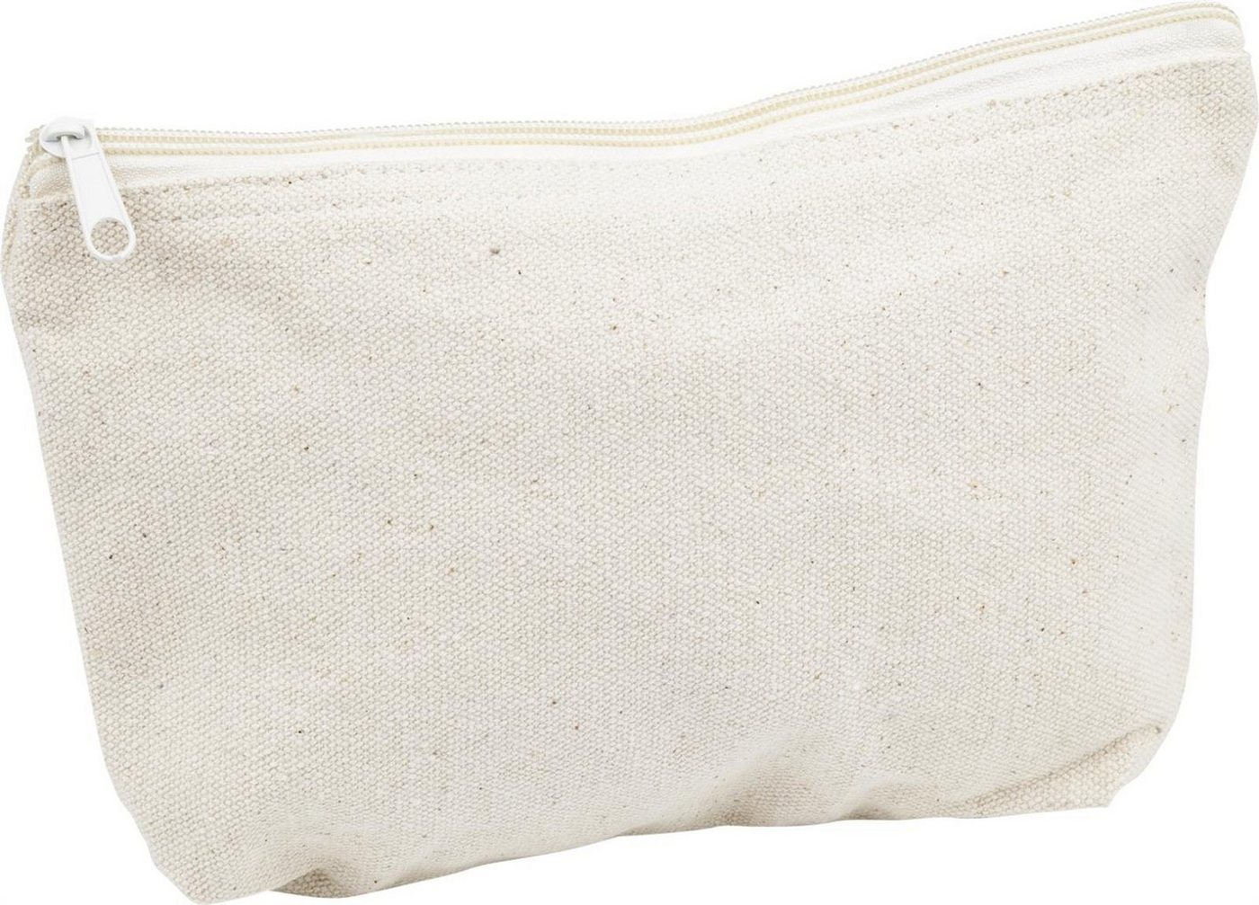 Knorr Prandell Bastelnaturmaterial 12X KNORR prandell 212305145 Baumwoll Kosm.täsch.18,5x14cm natur von Knorr Prandell