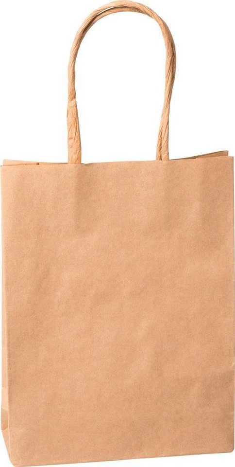 Knorr Prandell Bastelnaturmaterial 12XKNORR prandell 218735744 Papiertüte195x150FSC von Knorr Prandell