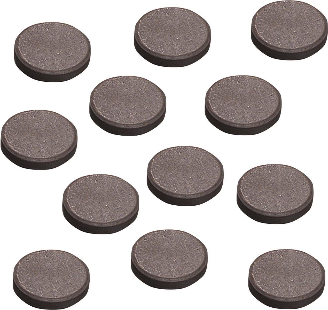 Knorr Prandell Bastelnaturmaterial 5XKNORR prandell 213700101 Scheibenmagnet 19mm von Knorr Prandell