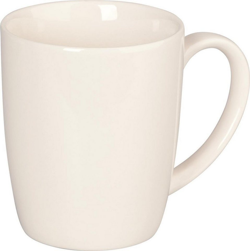 Knorr Prandell Bastelnaturmaterial 6XKNORR prandell 215220273 Porz.Becher 8,5cm von Knorr Prandell