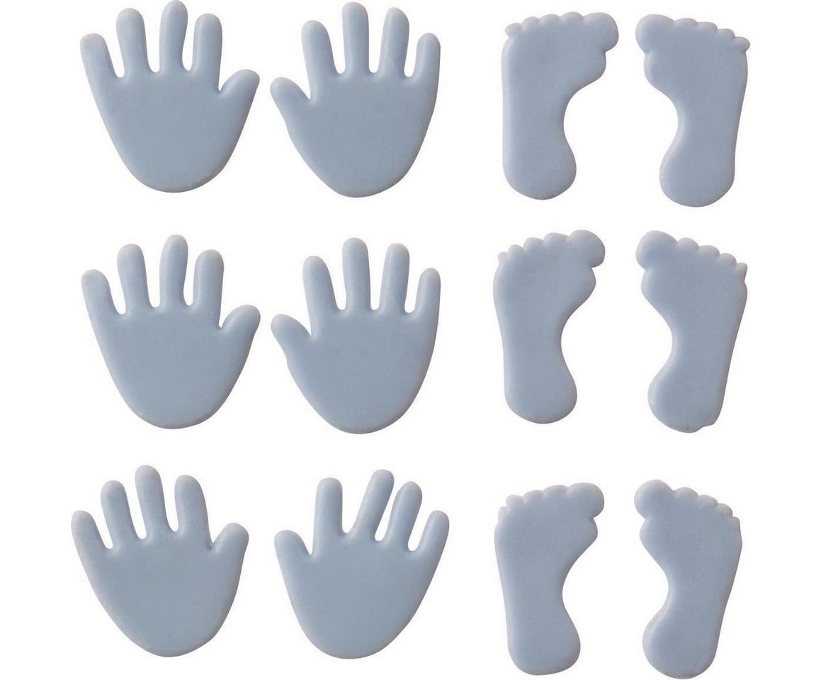 Knorr Prandell Bastelnaturmaterial 6XKNORR prandell 218306022 Wachshän.u.F.15mm hb von Knorr Prandell