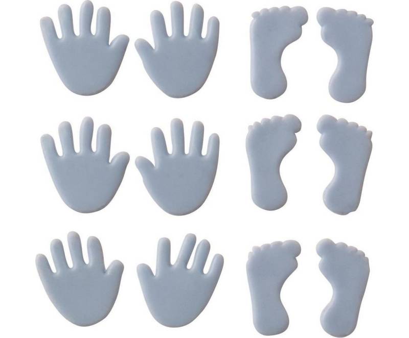 Knorr Prandell Bastelnaturmaterial 6XKNORR prandell 218306022 Wachshän.u.F.15mm hb von Knorr Prandell