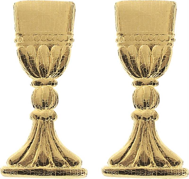 Knorr Prandell Bastelnaturmaterial 6XKNORR prandell 218306281 Wachskelch33x15mm go Knorr Prandell Bastelnaturmaterial 6XKNORR prandell 218306281 Wachskelch33x15mm go von Knorr Prandell