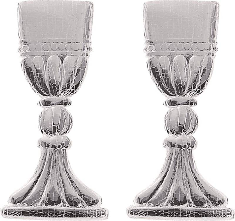 Knorr Prandell Bastelnaturmaterial 6XKNORR prandell 218306282 Wachskelch33x15mm si von Knorr Prandell