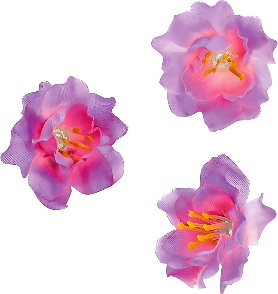 Knorr Prandell Bastelnaturmaterial KNORR PRANDELL 216529793 Dekostreu Blumen Blüten Ø 25 cm Kunststoff von Knorr Prandell