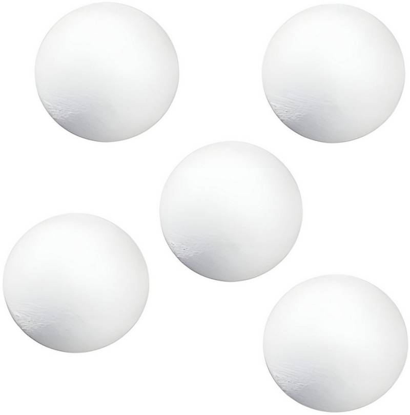 Knorr Prandell Bastelnaturmaterial KNORR-PRANDELL Wattekugeln 10mm 75x1 St # 846010 NEU in OVP Knorr Prandell Bastelnaturmaterial KNORR-PRANDELL Wattekugeln 10mm 75x1 St # 846010 NEU in OVP von Knorr Prandell