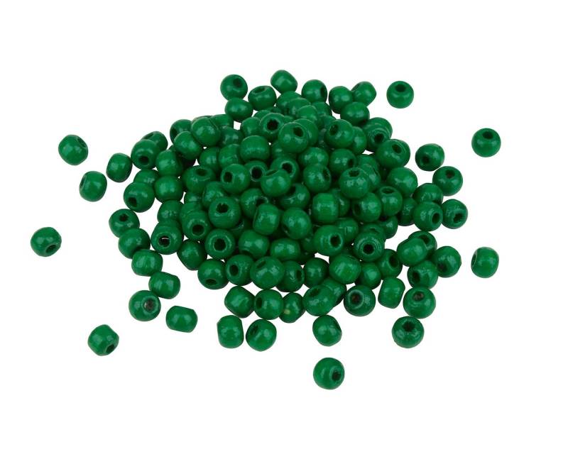 MEYCO Hobby Bastelperlen, (165-tlg), Ø 4 mm, 165 Stück von MEYCO Hobby