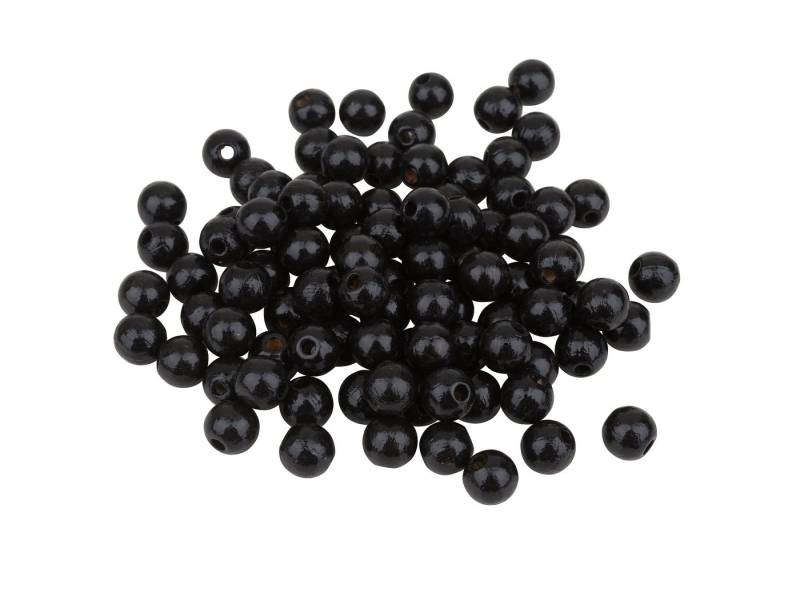 MEYCO Hobby Bastelperlen, (85-tlg), Ø 8 mm, 85 Stück von MEYCO Hobby