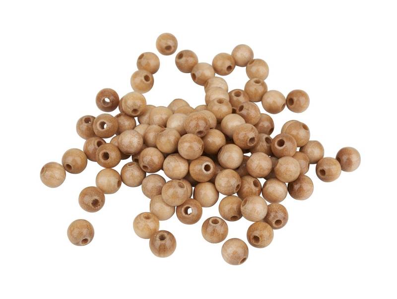MEYCO Hobby Bastelperlen, (85-tlg), Ø 8 mm, 85 Stück von MEYCO Hobby