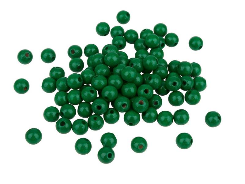 MEYCO Hobby Bastelperlen, (85-tlg), Ø 8 mm, 85 Stück von MEYCO Hobby