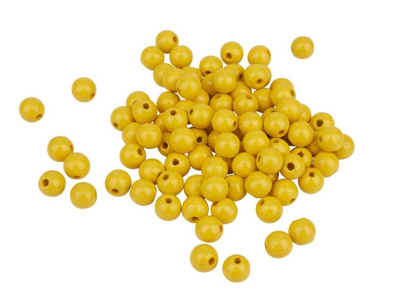 MEYCO Hobby Bastelperlen, (85-tlg), Ø 8 mm, 85 Stück von MEYCO Hobby