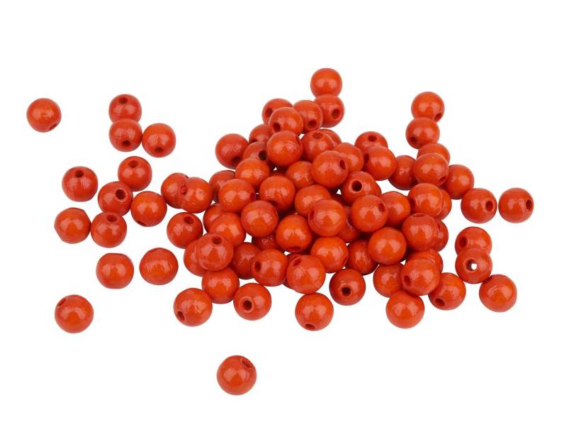 MEYCO Hobby Bastelperlen, (85-tlg), Ø 8 mm, 85 Stück von MEYCO Hobby