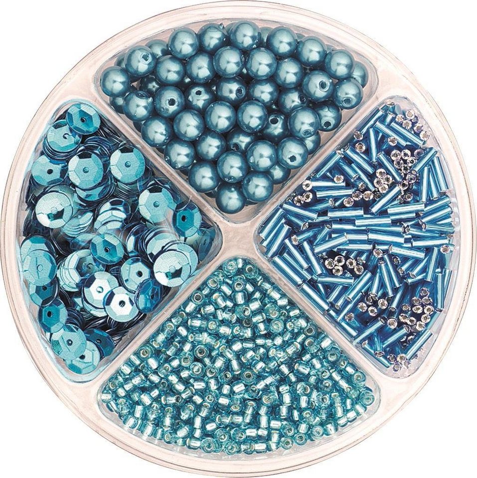 Knorr Prandell Bastelperlen 5XKNORR prandell 216116337 Schmuckset 30g tk von Knorr Prandell