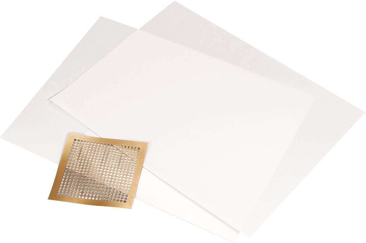 Knorr Prandell Bastelperlen KNORR prandell 216162830 Transferfolie 24,5x32cm 2er von Knorr Prandell