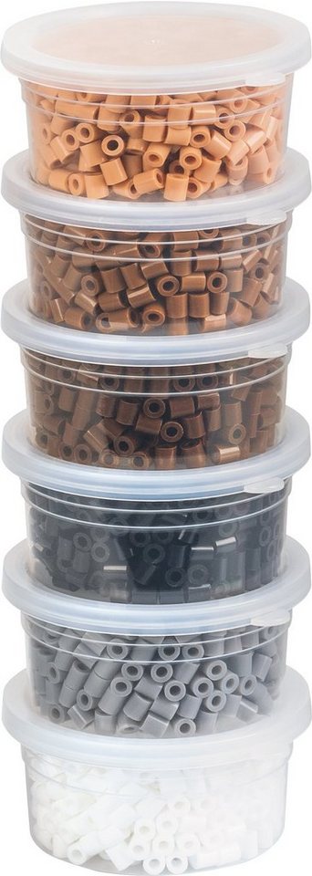 Knorr Prandell Bügelperlen Bügelperlen-Set, 3.000 Stück Knorr Prandell Bügelperlen Bügelperlen-Set, 3.000 Stück von Knorr Prandell