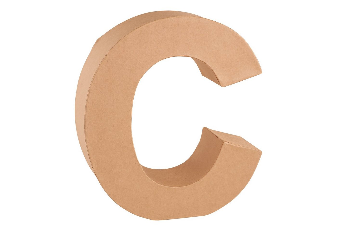 Knorr Prandell Deko-Buchstaben Papp-Buchstabe, 17,5 cm hoch Knorr Prandell Deko-Buchstaben Papp-Buchstabe, 17,5 cm hoch von Knorr Prandell