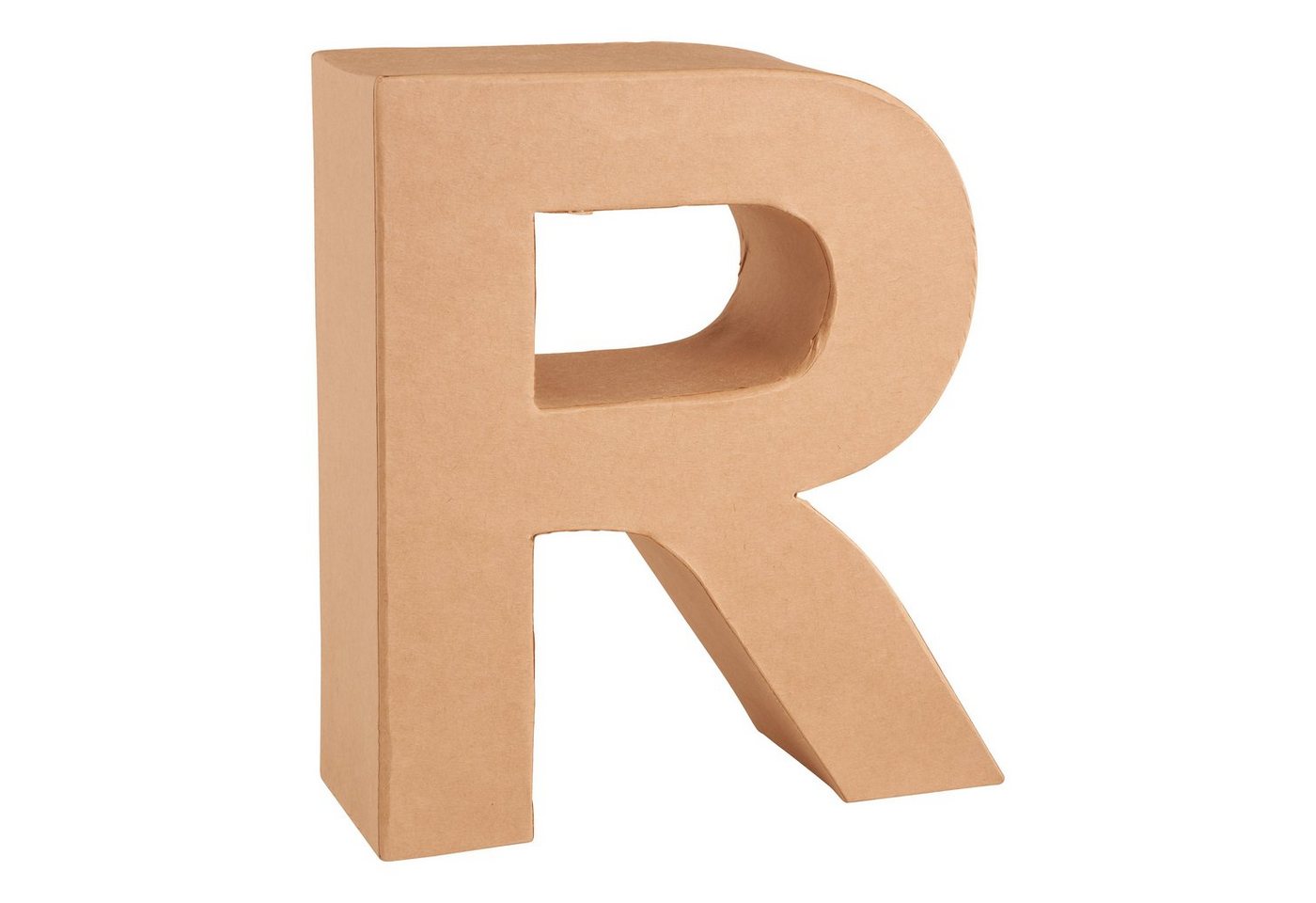Knorr Prandell Deko-Buchstaben Papp-Buchstabe, 17,5 cm hoch Knorr Prandell Deko-Buchstaben Papp-Buchstabe, 17,5 cm hoch von Knorr Prandell