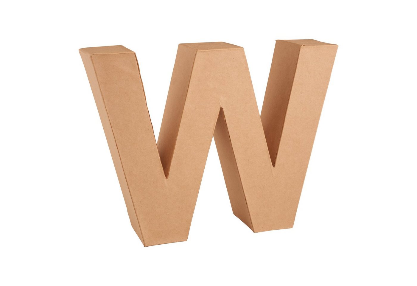Knorr Prandell Deko-Buchstaben Papp-Buchstabe, 17,5 cm hoch Knorr Prandell Deko-Buchstaben Papp-Buchstabe, 17,5 cm hoch von Knorr Prandell