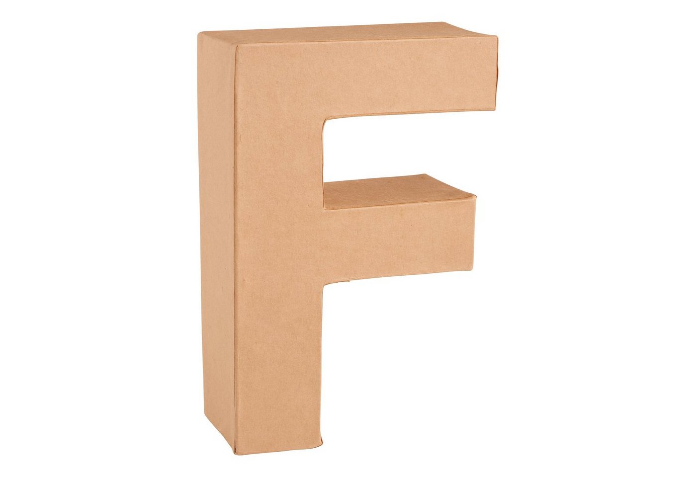 Knorr Prandell Deko-Buchstaben Papp-Buchstabe, 17,5 cm hoch Knorr Prandell Deko-Buchstaben Papp-Buchstabe, 17,5 cm hoch von Knorr Prandell
