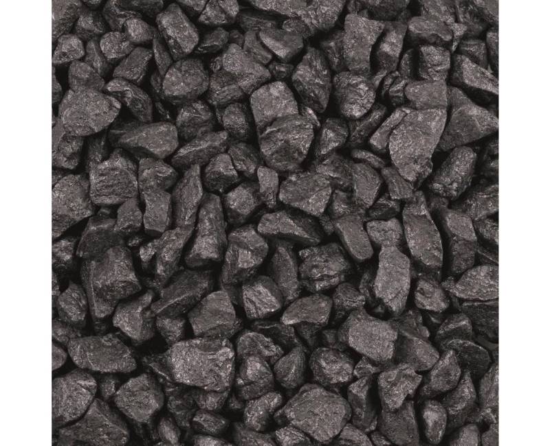 Knorr Prandell Bastelnaturmaterial 6X KNORR prandell 218236217 Dekostein9-13 sw von Knorr Prandell