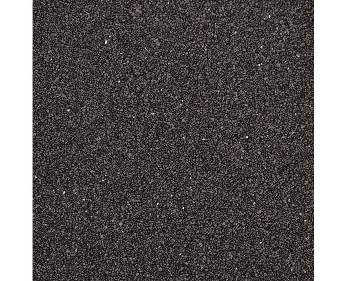 Knorr Prandell Bastelnaturmaterial 6X KNORR prandell 218236717 Farbsand 500ml sw von Knorr Prandell