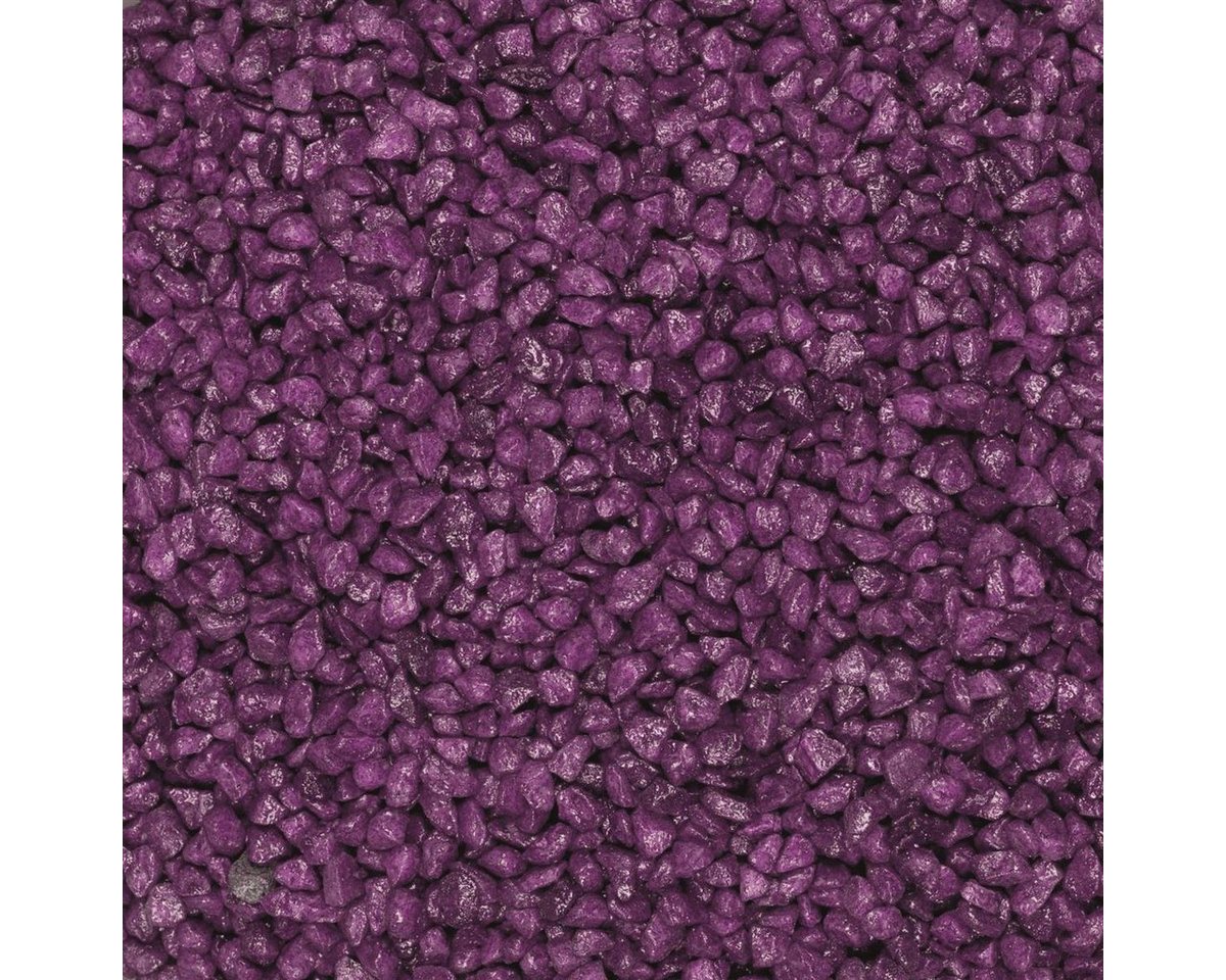 Knorr Prandell Bastelnaturmaterial 6X KNORR prandell 218236807 Granulat2-3mm aub von Knorr Prandell