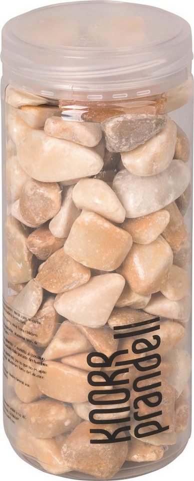 Knorr Prandell Bastelnaturmaterial KNORR prandell 218237812 Natursteine 7 - 15 mm natur Knorr Prandell Bastelnaturmaterial KNORR prandell 218237812 Natursteine 7 - 15 mm natur von Knorr Prandell