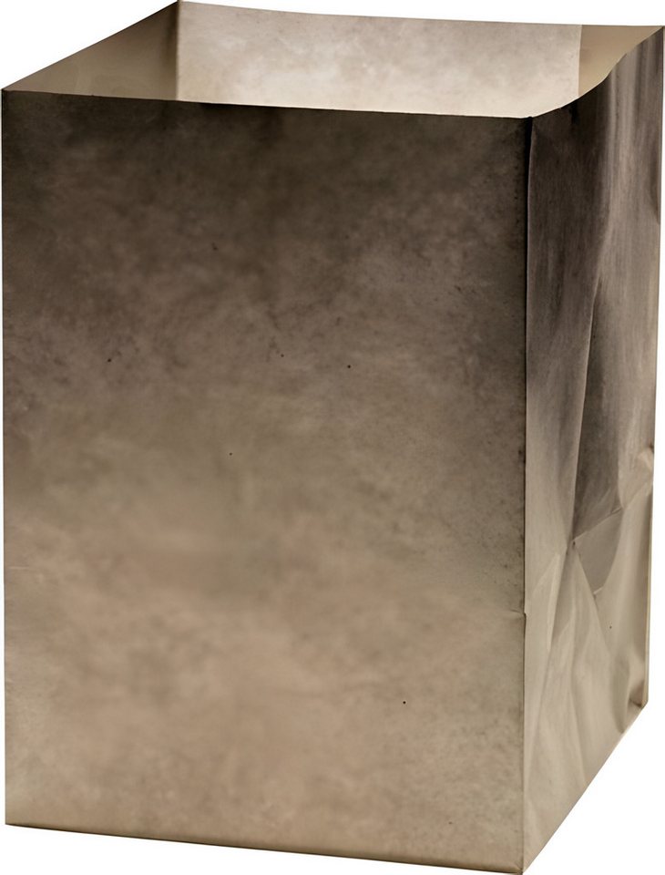 Knorr Prandell Formkerze KNORR PRANDELL 211520280 Lichttüte Basic klein 16 x11 x11 cm Knorr Prandell Formkerze KNORR PRANDELL 211520280 Lichttüte Basic klein 16 x11 x11 cm von Knorr Prandell