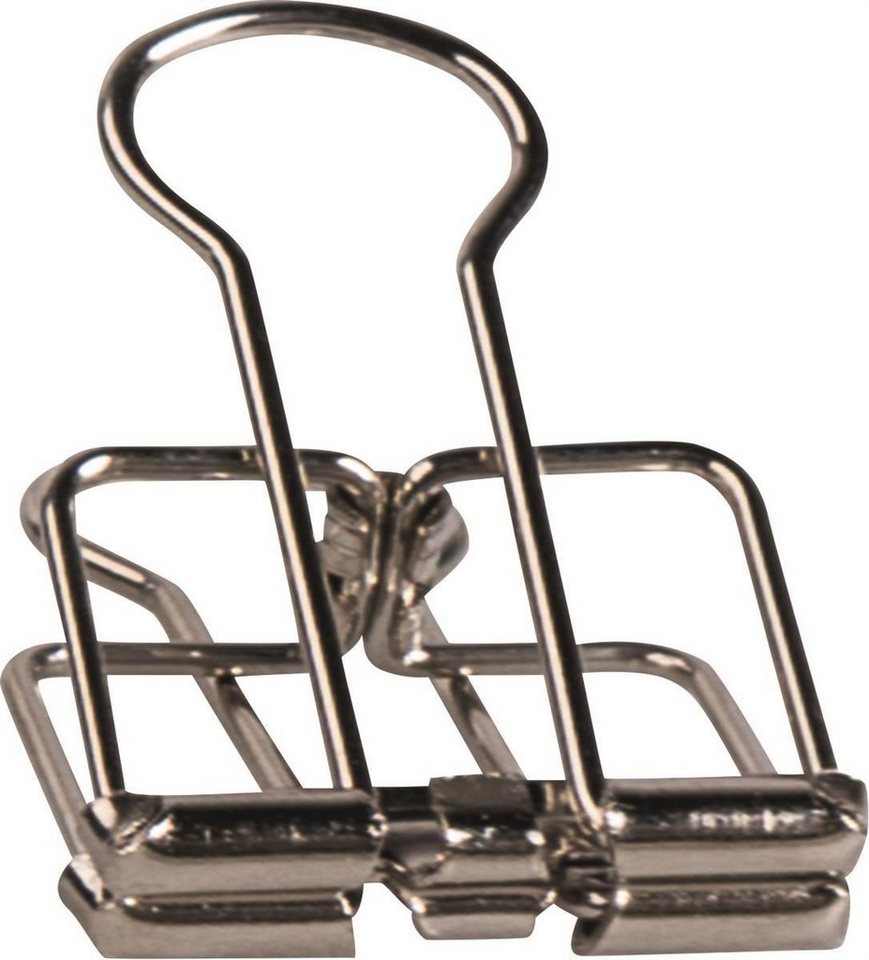 Knorr Prandell Hängedekoration 4XKNORR prandell 216266173 Deko-Clip silber Knorr Prandell Hängedekoration 4XKNORR prandell 216266173 Deko-Clip silber von Knorr Prandell