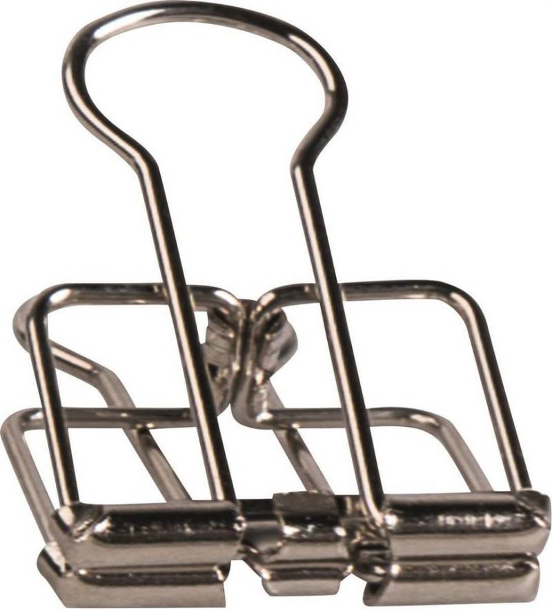 Knorr Prandell Hängedekoration 4XKNORR prandell 216266173 Deko-Clip silber von Knorr Prandell