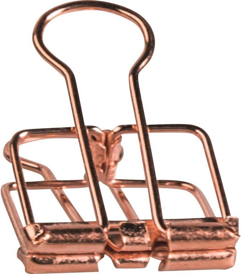 Knorr Prandell Hängedekoration 4XKNORR prandell 216266175 Deko-Clip rosegold Knorr Prandell Hängedekoration 4XKNORR prandell 216266175 Deko-Clip rosegold von Knorr Prandell