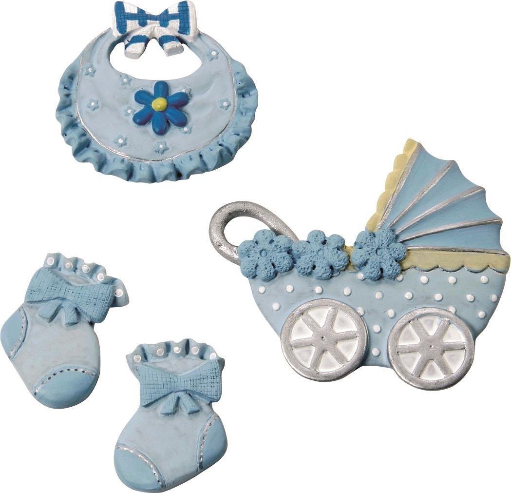 Knorr Prandell Hängedekoration 6XKNORR prandell 216930197 Babydeko2-4,5cm bl Knorr Prandell Hängedekoration 6XKNORR prandell 216930197 Babydeko2-4,5cm bl von Knorr Prandell