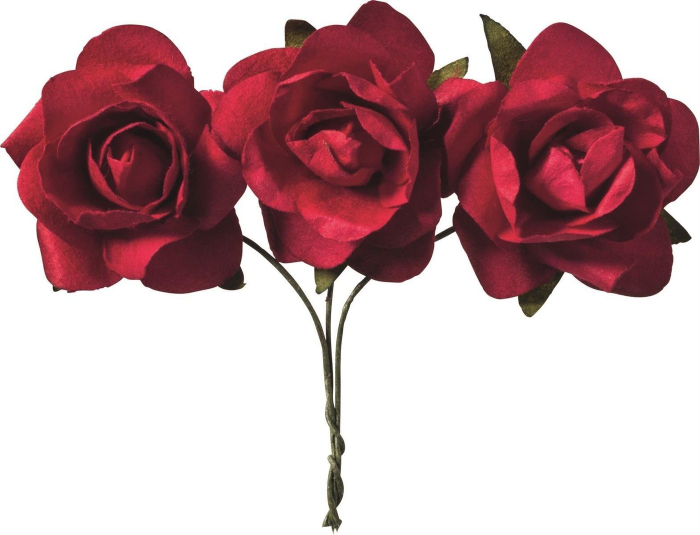 Knorr Prandell Hängedekoration 6XKNORR prandell 217611001 Papierrose rot Knorr Prandell Hängedekoration 6XKNORR prandell 217611001 Papierrose rot von Knorr Prandell