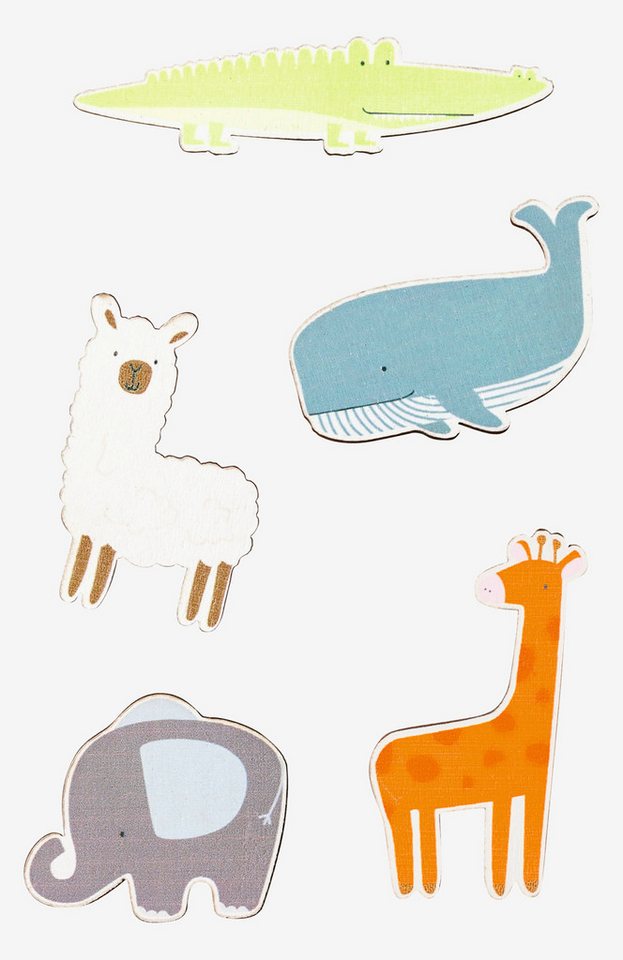 Knorr Prandell Hängedekoration KNORR prandell 218001320 Holz-Sticker Animals Knorr Prandell Hängedekoration KNORR prandell 218001320 Holz-Sticker Animals von Knorr Prandell