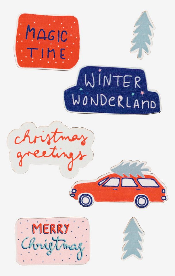 Knorr Prandell Hängedekoration KNORR prandell 218001333 Holz-Sticker Ma.Time Knorr Prandell Hängedekoration KNORR prandell 218001333 Holz-Sticker Ma.Time von Knorr Prandell